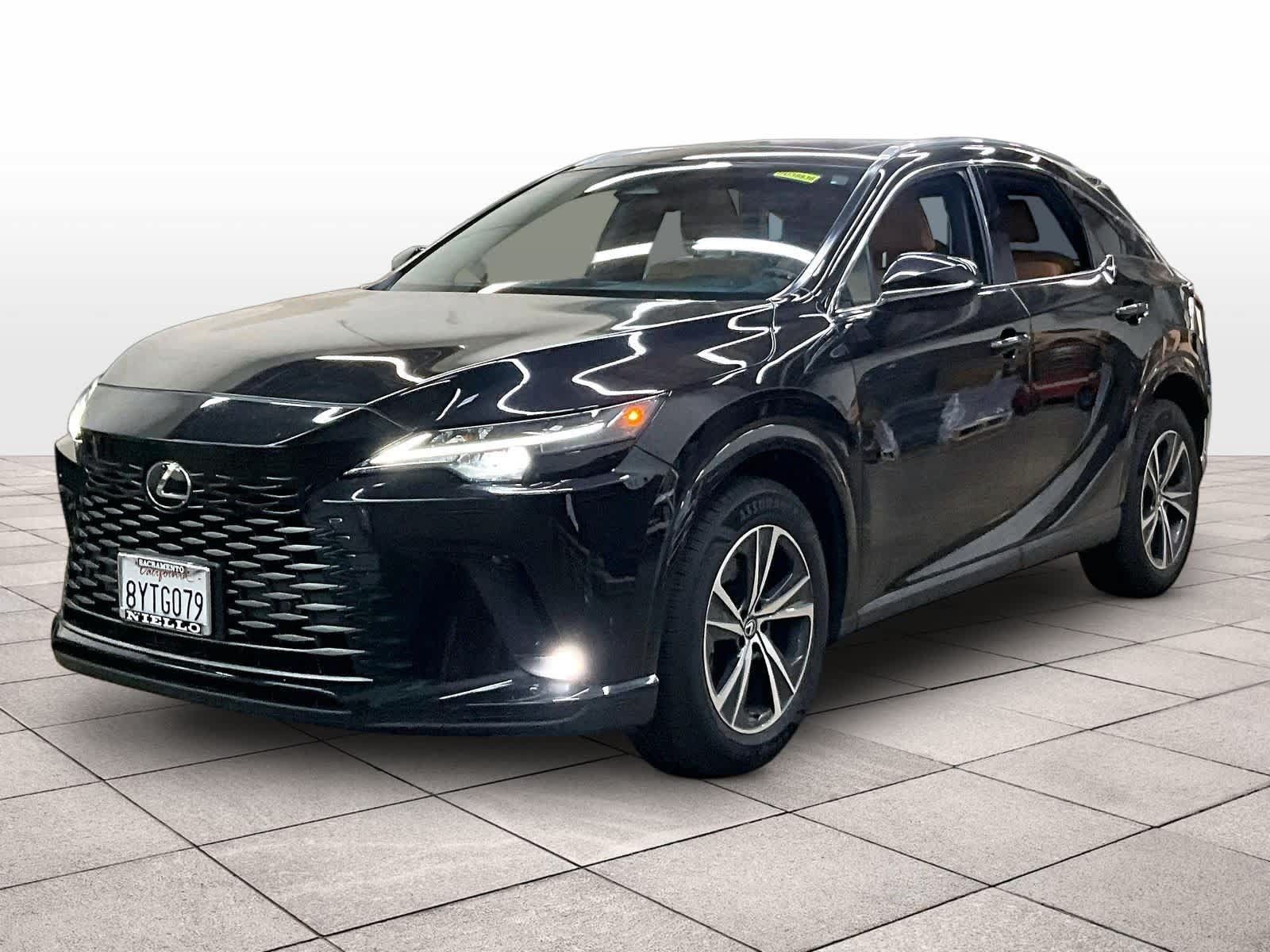 Used 2023 Lexus RX 350 w/ Cold Area Package AWD/4WD image 1