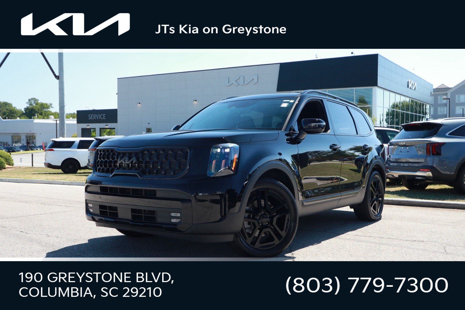 Used 2025 Kia Telluride SX Prestige X-Line AWD/4WD 360° Tour