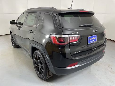New 2026 Jeep Compass Latitude w/ Quick Order Package 29K AWD/4WD image 6