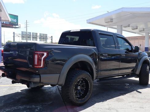 Used 2020 Ford F150 Raptor AWD/4WD image 3