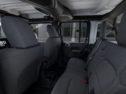 New 2026 Jeep Wrangler Sport S image 25