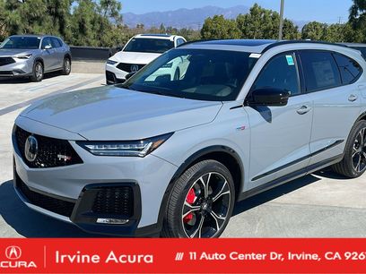 New 2026 Acura MDX Type S