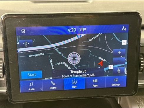 Used 2022 Ford Explorer Timberline image 12