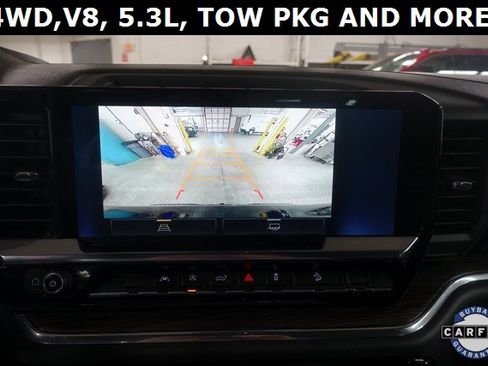 Used 2023 Chevrolet Silverado 1500 RST image 15