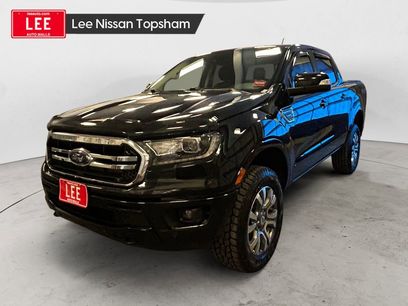Used 2020 Ford Ranger Lariat