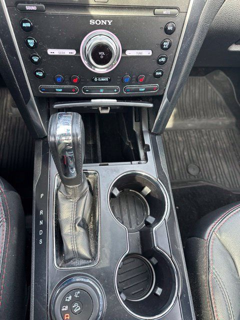Used 2019 Ford Explorer Sport w/ Equipment Group 401A AWD/4WD image 31