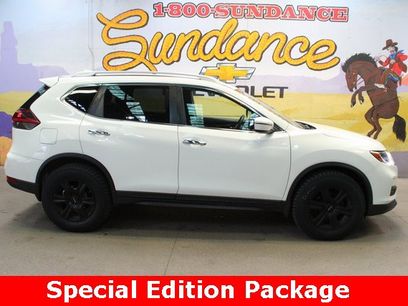 Used 2020 Nissan Rogue S
