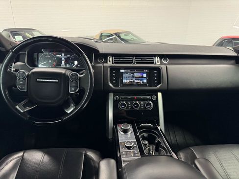 Used 2016 Land Rover Range Rover HSE AWD/4WD image 31