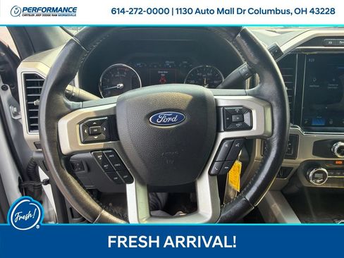 Used 2022 Ford F250 Lariat w/ Tremor Off-Road Package AWD/4WD image 19