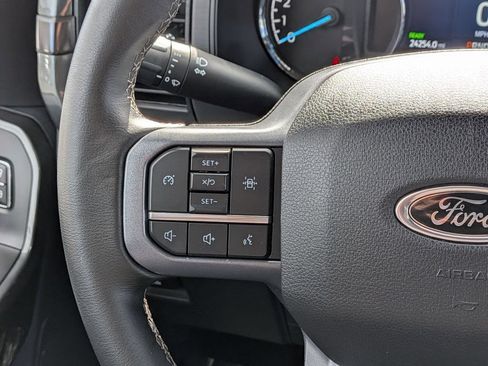 Used 2023 Ford F150 XLT w/ Equipment Group 302A High AWD/4WD image 12
