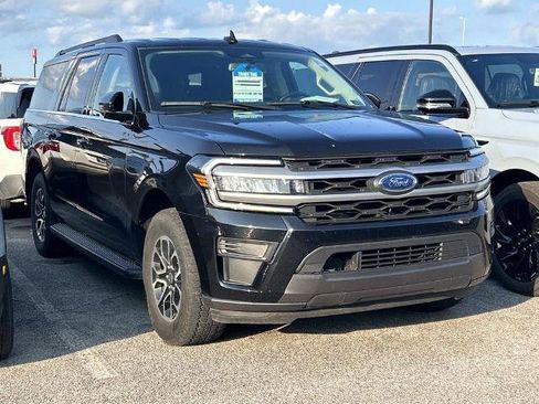 Certified 2024 Ford Expedition Max XLT AWD/4WD image 1