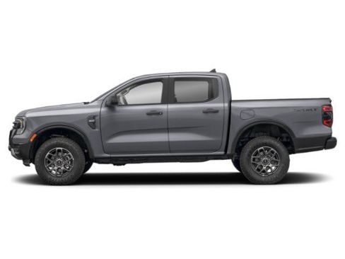 New 2026 Ford Ranger XLT image 3