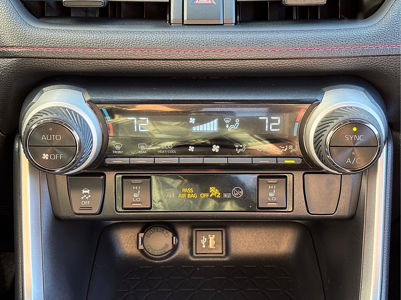 Used 2023 Toyota RAV4 SE AWD/4WD image 24