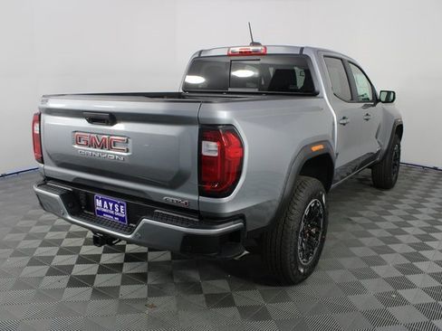 New 2026 GMC Canyon AT4 w/ Off-Road Front Bumper Package image 23