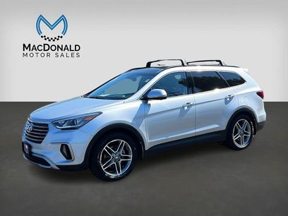 Used 2017 Hyundai Santa Fe FWD