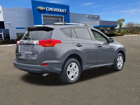 Used 2014 Toyota RAV4 LE AWD/4WD image 22