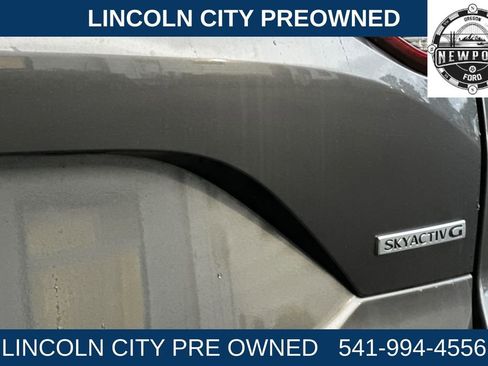 Used 2021 MAZDA CX-5 Touring image 25