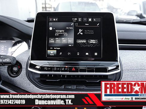 New 2026 Jeep Compass Latitude image 20