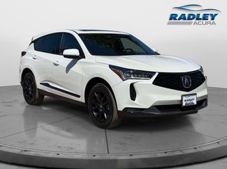 Certified 2025 Acura RDX SH-AWD video 1