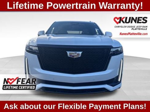 Used 2022 Cadillac Escalade Sport image 4