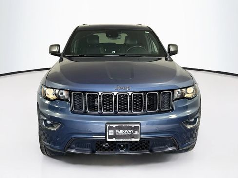 Used 2021 Jeep Grand Cherokee Limited w/ Quick Order Package 28K 80th AWD/4WD image 2