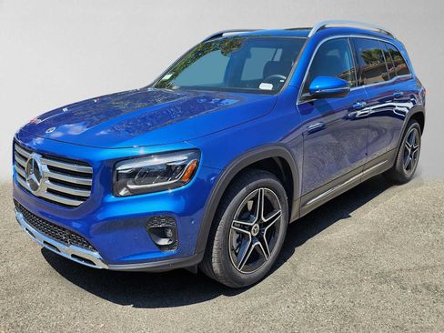 Used 2026 Mercedes-Benz GLB 250 image 7