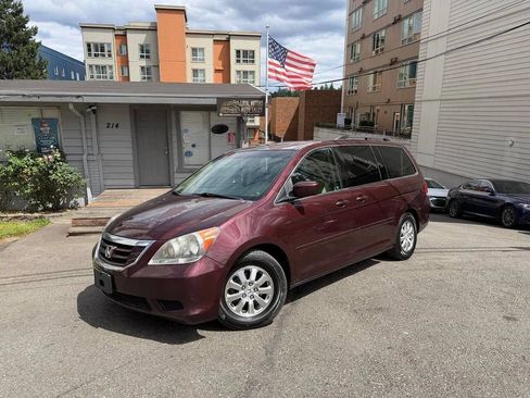 Used 2010 Honda Odyssey EX-L image 2
