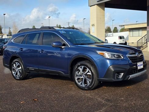 Used 2021 Subaru Outback Limited XT image 30