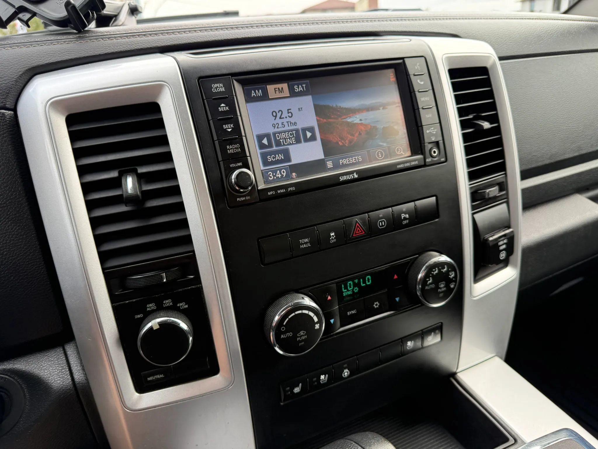 Used 2011 RAM 1500 Sport w/ Sport Premium Group AWD/4WD image 19