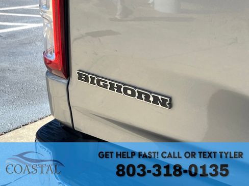 Used 2020 RAM 1500 Big Horn image 32