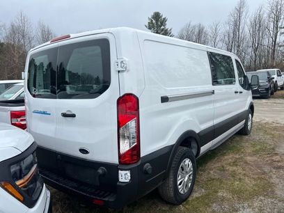 New 2024 Ford E-Transit Low Roof