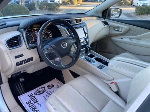 Used 2019 Nissan Murano SL w/ SL Technology Package image 6