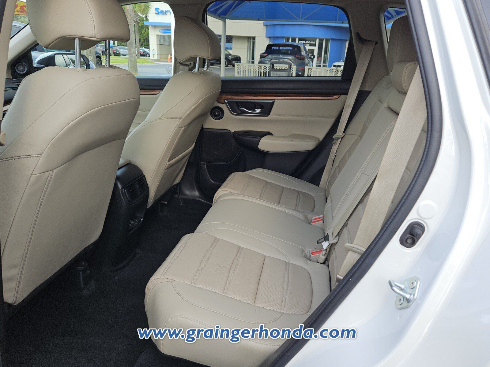 Certified 2022 Honda CR-V EX-L image 11