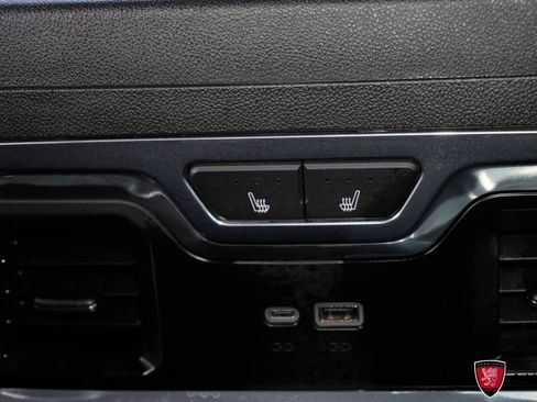 Used 2024 Chevrolet Silverado 1500 LTZ w/ Technology Package image 54