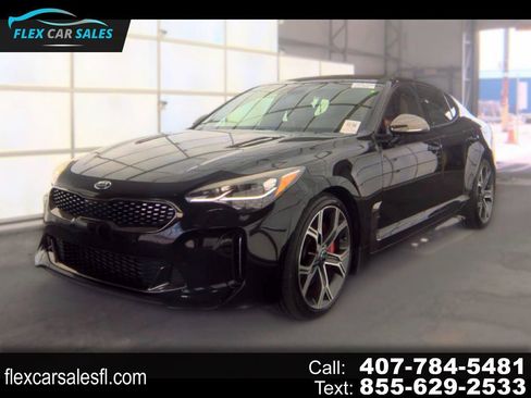 Used 2020 Kia Stinger GT1 RWD image 1