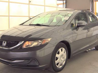 Used 2013 Honda Civic LX