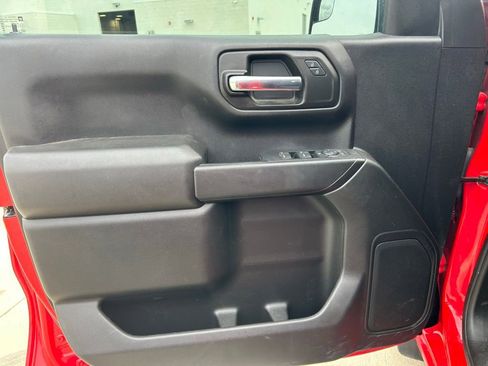 Used 2024 Chevrolet Silverado 1500 Custom w/ LPO, Dark Essentials Package RWD image 3