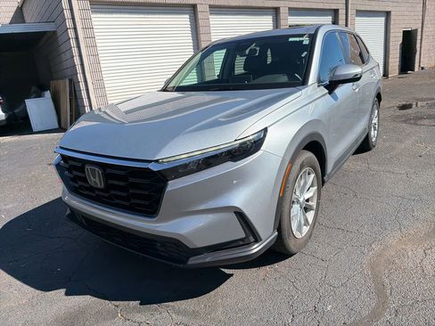 Used 2025 Honda CR-V EX-L image 1