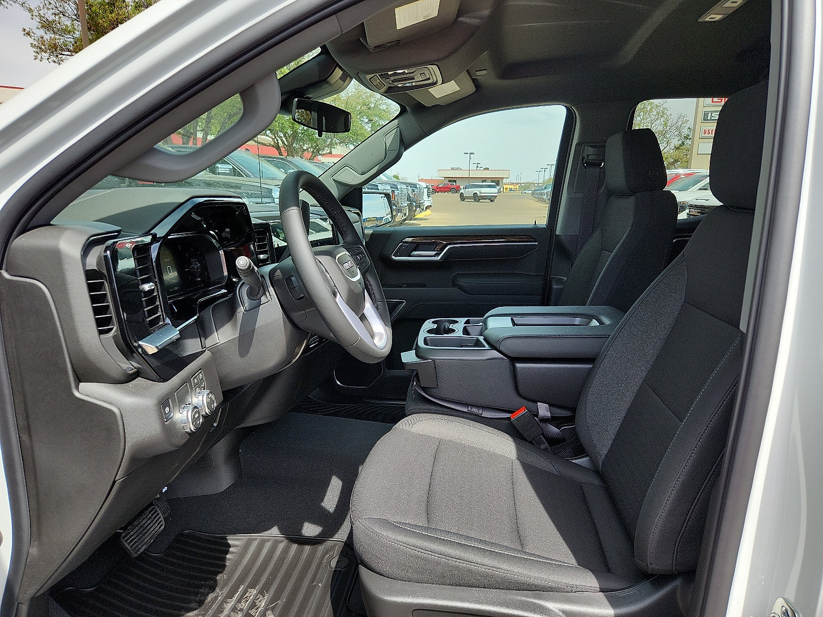 New 2026 GMC Sierra 1500 SLE w/ Preferred Package RWD image 10