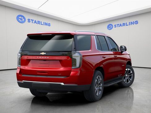 New 2025 Chevrolet Tahoe LT w/ Comfort Package image 4