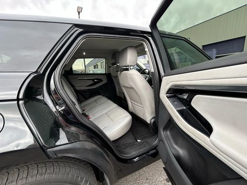 Used 2020 Land Rover Range Rover Evoque S image 15