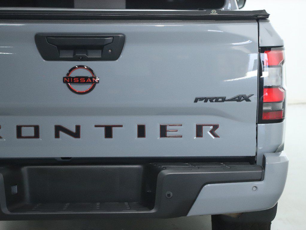Certified 2024 Nissan Frontier PRO-4X w/ Technology Package AWD/4WD image 43