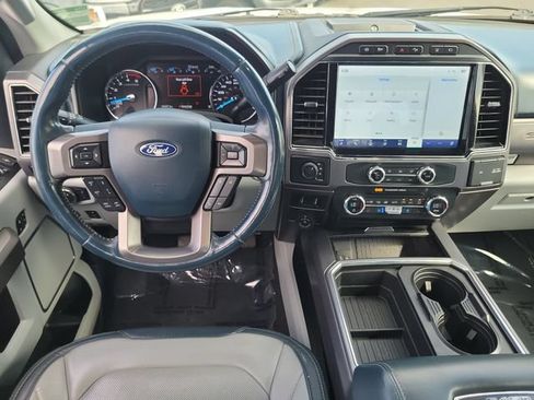 Certified 2022 Ford F450 Limited w/ FX4 Off-Road Package AWD/4WD image 4