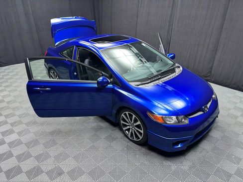 Used 2007 Honda Civic Si image 21