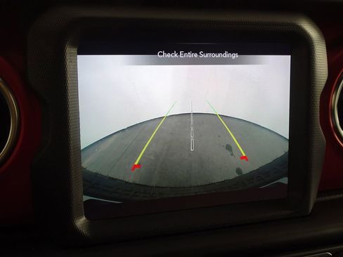 Used 2020 Jeep Wrangler Unlimited Rubicon w/ Dual Top Group image 10