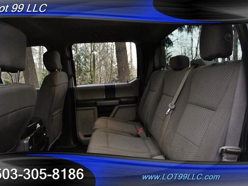 Used 2018 Ford F250 XLT w/ XLT Value Package AWD/4WD image 13