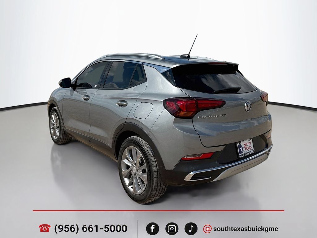 Used 2023 Buick Encore GX Essence w/ Experience Buick Package FWD image 6