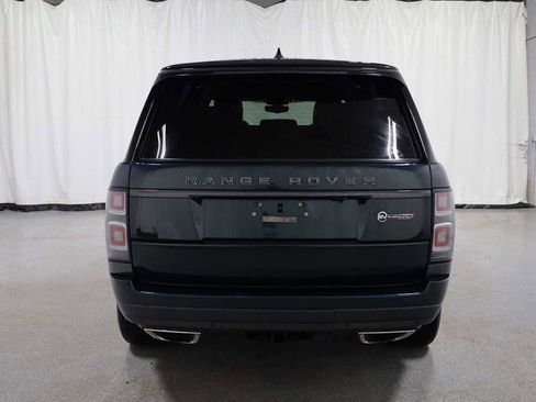 Used 2019 Land Rover Range Rover SV Autobiography Dynamic image 7