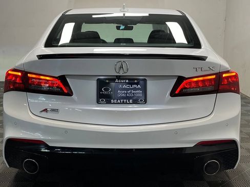 Used 2019 Acura TLX w/ Technology & A-SPEC Package FWD image 20