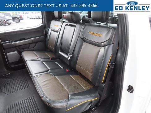 Used 2023 Ford F150 Tremor w/ Equipment Group 402A High AWD/4WD image 7